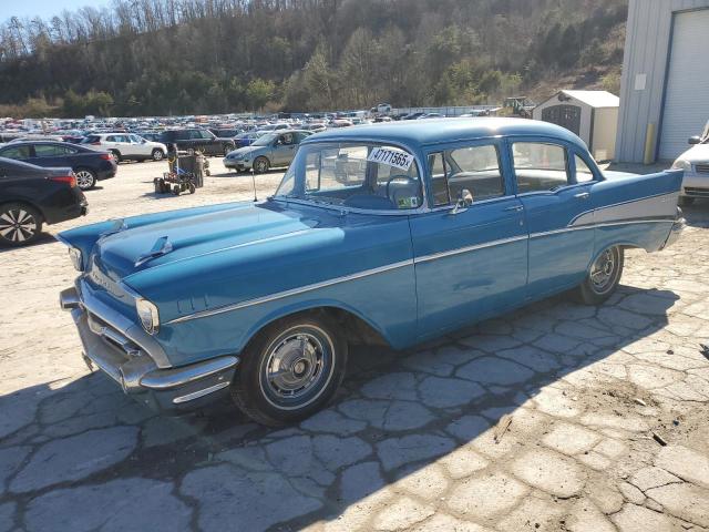  Salvage Chevrolet Bel Air