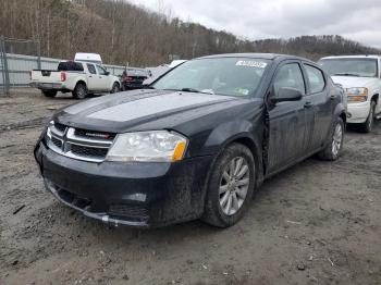  Salvage Dodge Avenger