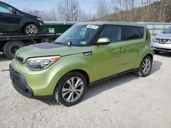  Salvage Kia Soul