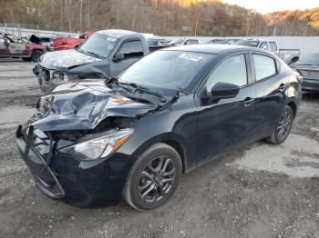  Salvage Toyota Yaris