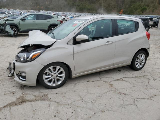  Salvage Chevrolet Spark