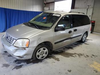  Salvage Ford Freestar