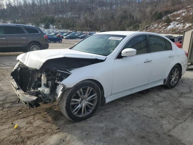  Salvage Hyundai Genesis