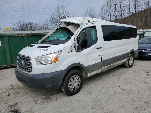  Salvage Ford Transit