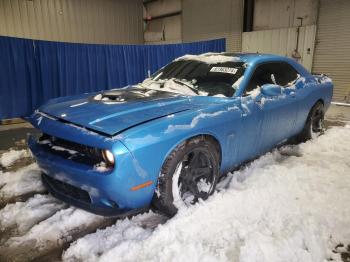  Salvage Dodge Challenger