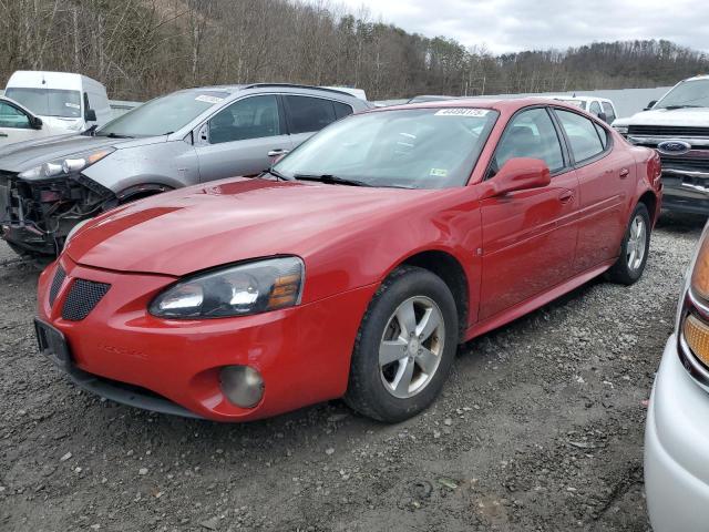  Salvage Pontiac Grandprix