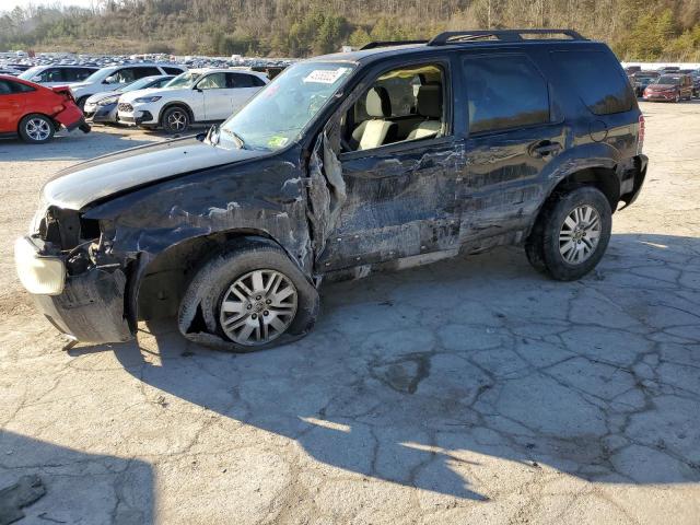  Salvage Mercury Mariner