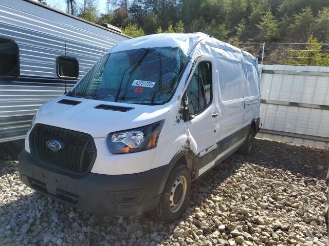  Salvage Ford Transit