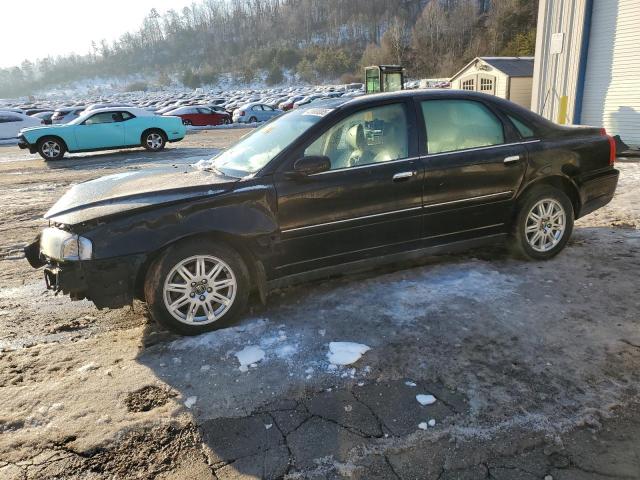  Salvage Volvo S80