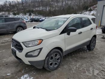  Salvage Ford EcoSport