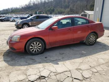  Salvage Mitsubishi Galant