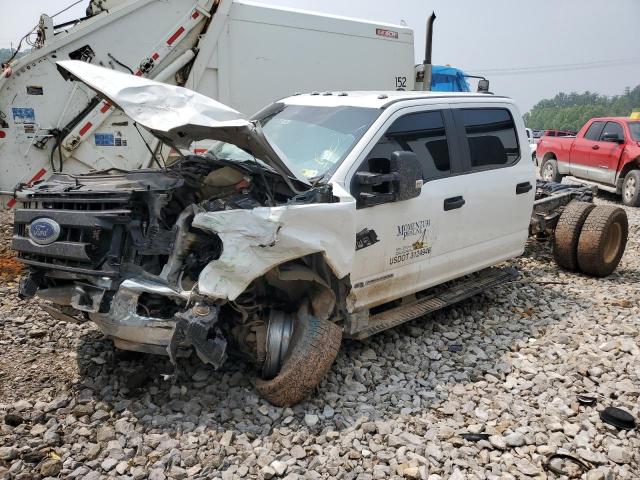  Salvage Ford F-350