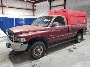  Salvage Dodge Ram 2500