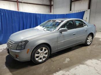  Salvage Cadillac CTS