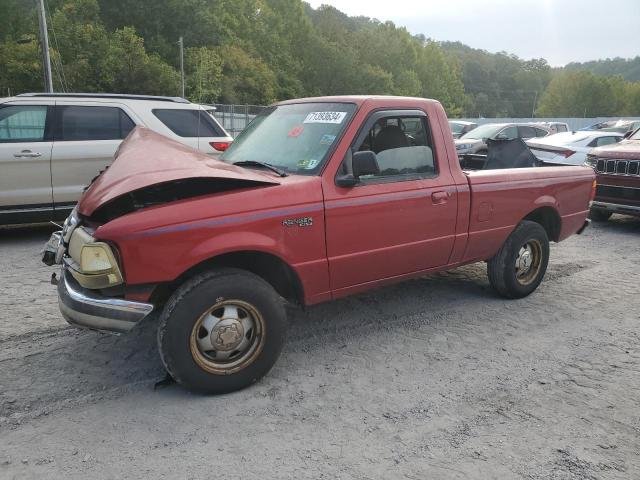  Salvage Ford Ranger