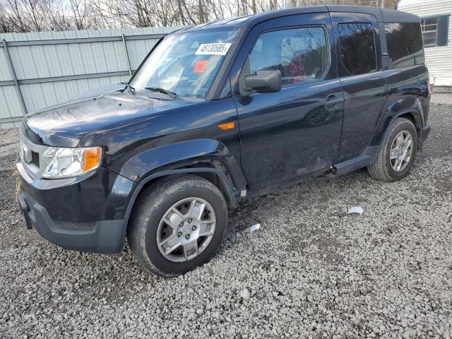  Salvage Honda Element