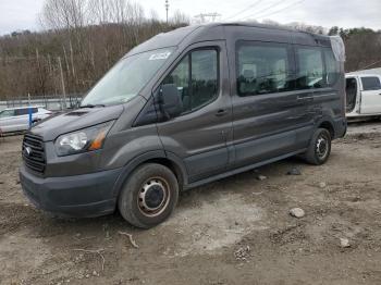  Salvage Ford Transit