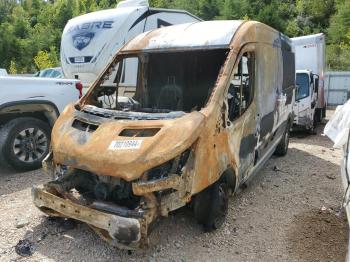  Salvage Ford Transit