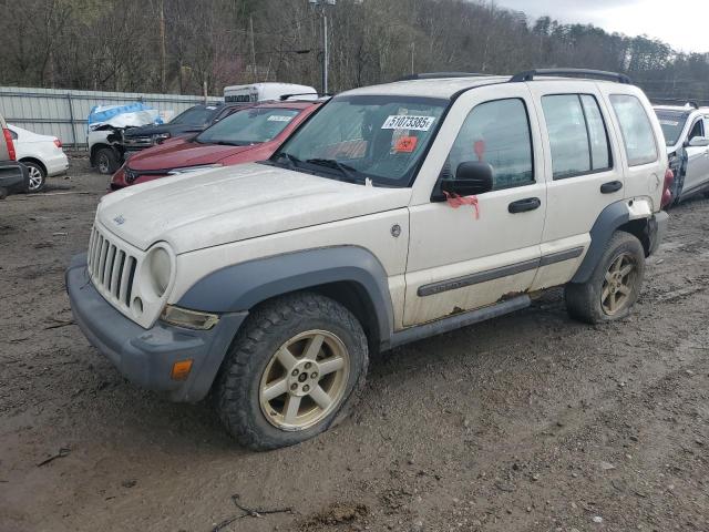  Salvage Jeep Liberty