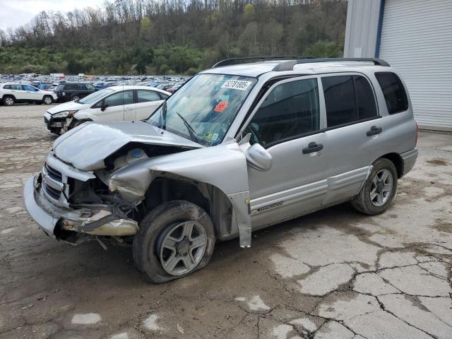  Salvage Chevrolet Tracker