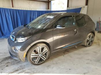  Salvage BMW I Series