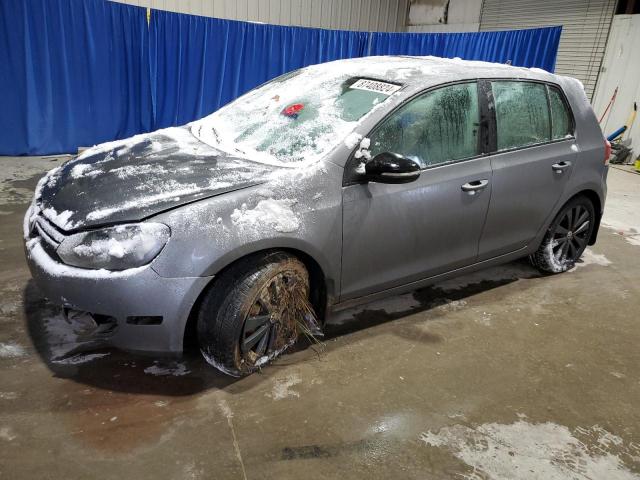  Salvage Volkswagen Golf