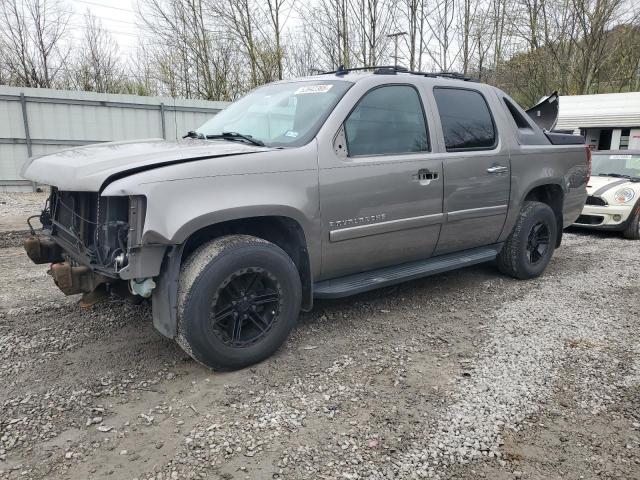  Salvage Chevrolet Avalanche