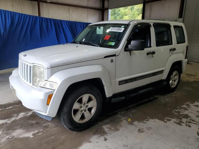  Salvage Jeep Liberty