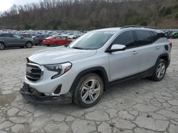  Salvage GMC Terrain