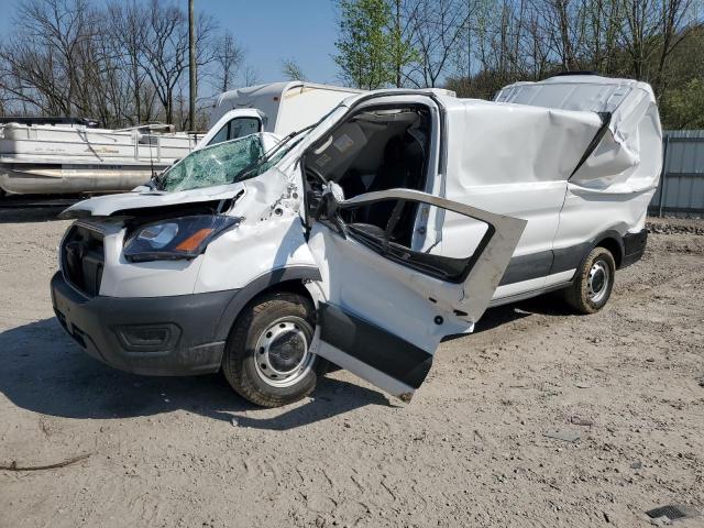  Salvage Ford Transit