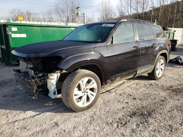  Salvage Volkswagen Atlas