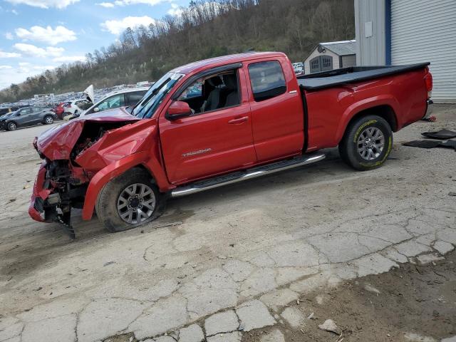  Salvage Toyota Tacoma