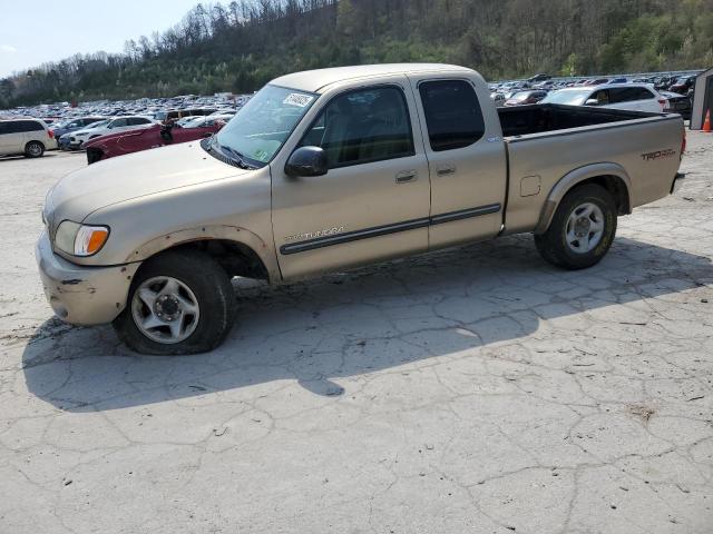  Salvage Toyota Tundra
