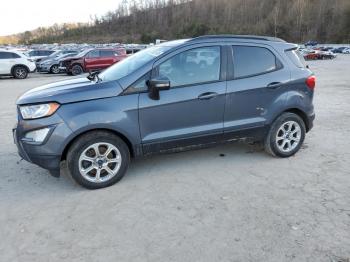 Salvage Ford EcoSport
