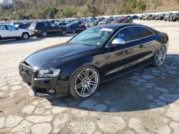  Salvage Audi S5