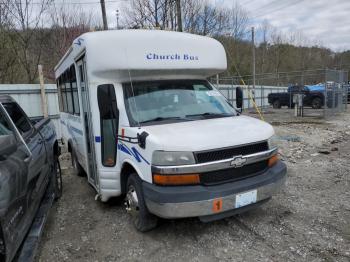  Salvage Chevrolet Express