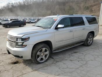  Salvage Chevrolet Suburban