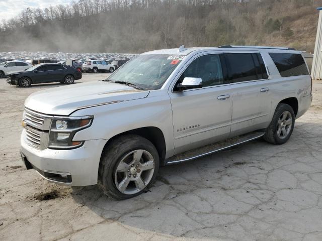  Salvage Chevrolet Suburban