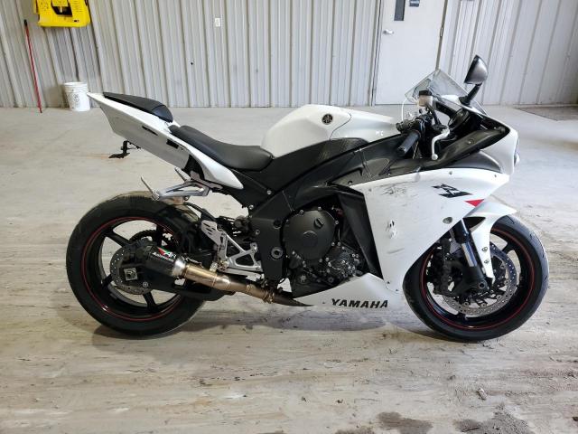  Salvage Yamaha Yzf1000