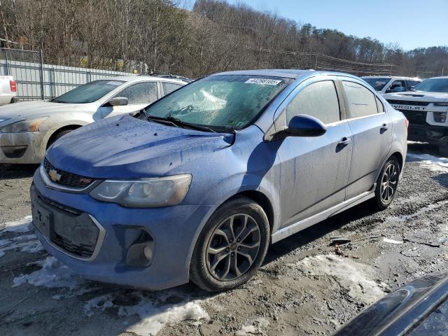  Salvage Chevrolet Sonic