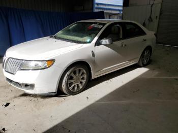  Salvage Lincoln MKZ