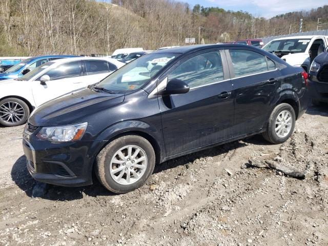 Salvage Chevrolet Sonic
