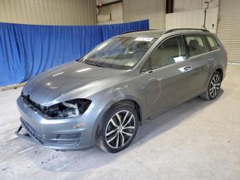  Salvage Volkswagen Golf