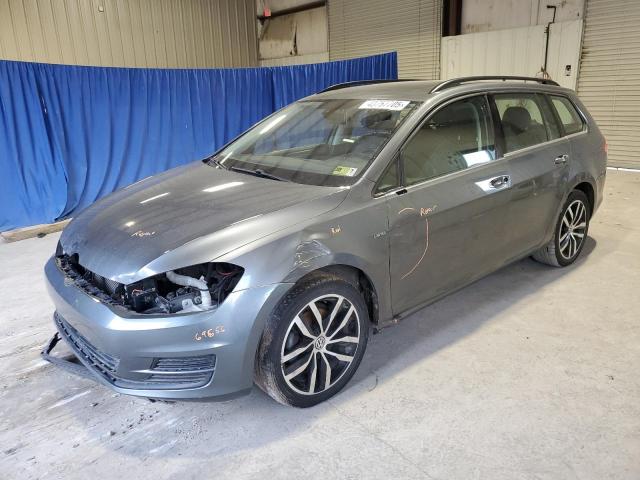  Salvage Volkswagen Golf