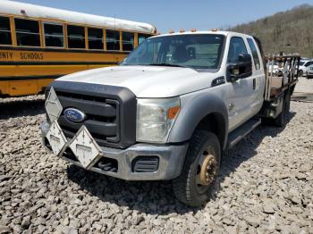  Salvage Ford F-550