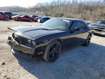  Salvage Dodge Challenger