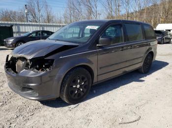  Salvage Dodge Caravan