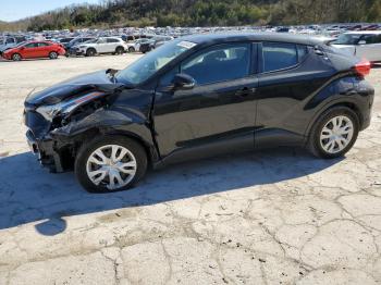  Salvage Toyota C-HR