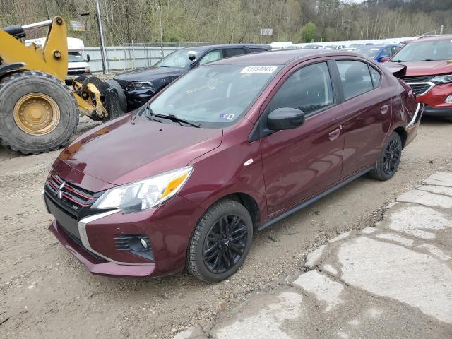  Salvage Mitsubishi Mirage