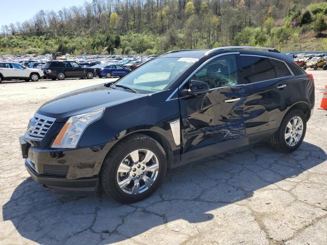  Salvage Cadillac SRX